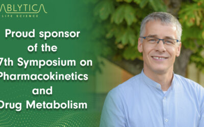 Lablytica is a proud sponsor of the 17th Symposium on Pharmacokinetics and Drug Metabolism